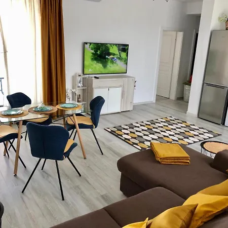 Apartmán - Aqua Marine Sega Năvodari