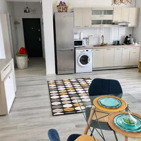 Apartmán - Aqua Marine Sega Năvodari