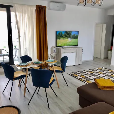 Apartmán - Aqua Marine Sega Năvodari