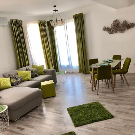 - Aqua Marine Sega Apartmán Năvodari