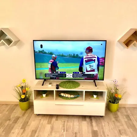 - Aqua Marine Sega Apartmán Năvodari