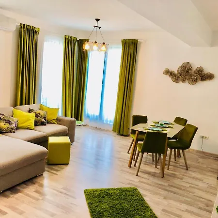 Apartmán - Aqua Marine Sega Năvodari