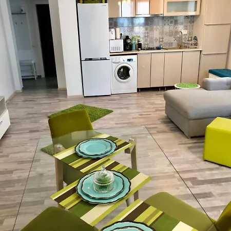 Apartmán - Aqua Marine Sega Năvodari