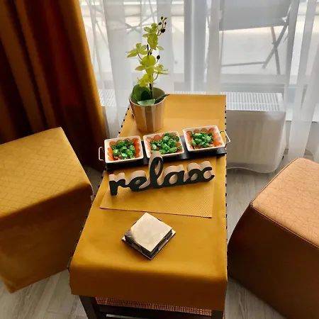 Apartmán - Aqua Marine Sega Năvodari