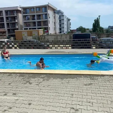 - Aqua Marine Sega Apartmán *