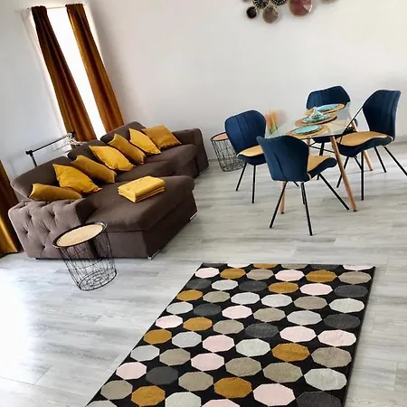 - Aqua Marine Sega Apartament Năvodari