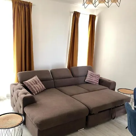 Apartament - Aqua Marine Sega