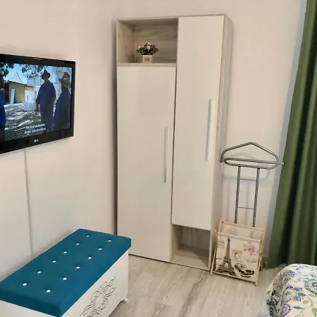 - Aqua Marine Sega Apartament