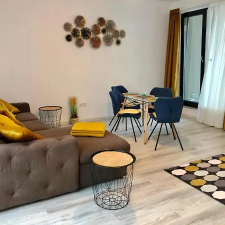 Apartament - Aqua Marine Sega *