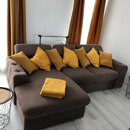 Apartament - Aqua Marine Sega