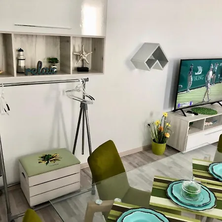Apartament - Aqua Marine Sega