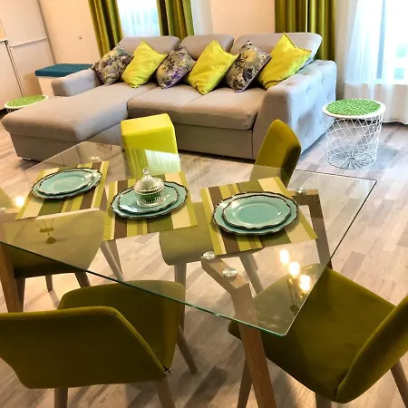 Apartament - Aqua Marine Sega *