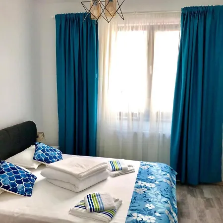 - Aqua Marine Sega Apartament *