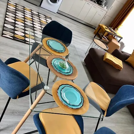 - Aqua Marine Sega Apartament *
