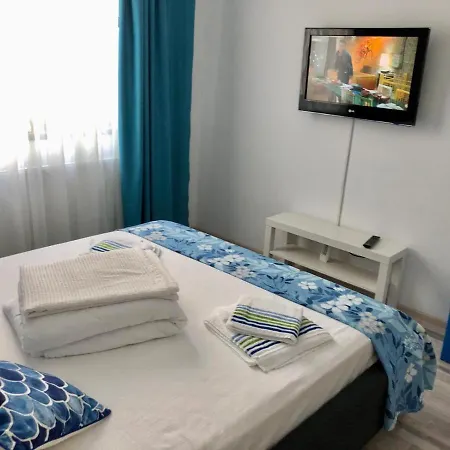 Apartament - Aqua Marine Sega *
