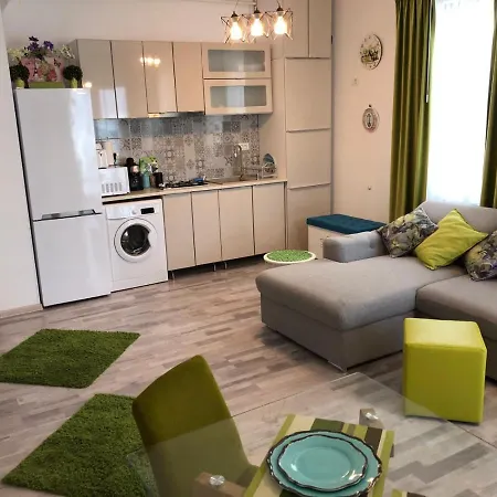 Apartament - Aqua Marine Sega