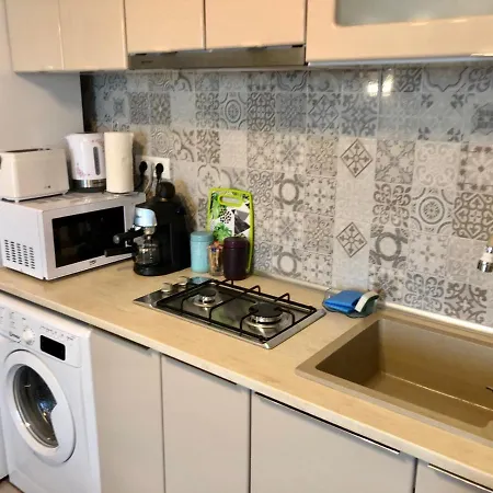 - Aqua Marine Sega Apartament *