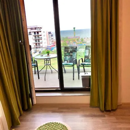 - Aqua Marine Sega Apartament *